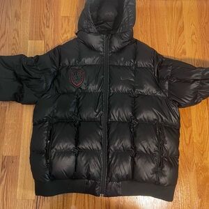 Nike Lebron witness puffer jacket xxl